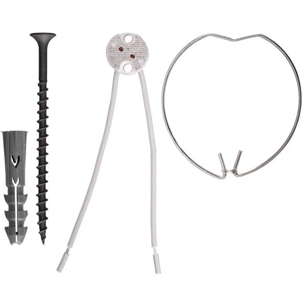 Светильник точечный Точка Света СВБ-002-110 MR16 9 Вт G5.3 бетон 