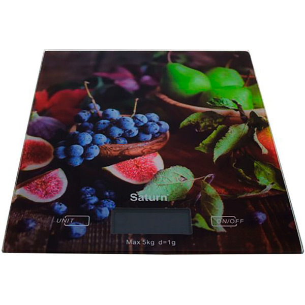Весы кухонные Saturn ST-KS7820