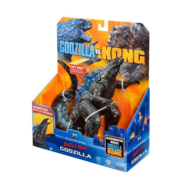 Фигурка GODZILLA VS. KONG Конг делюкс 35503 