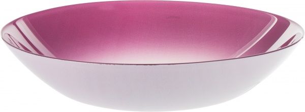 Тарілка глибока Winter Fizz Purple 20 см Luminarc