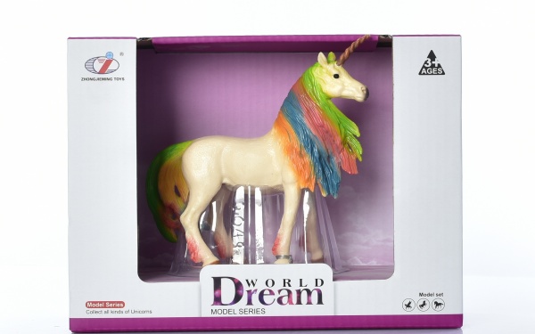 Фигурка NEW CANNA Единорог Q9899-Y20-B 