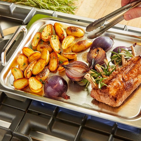 Противень для гриля 53 x 32,5 см Specialties 7 40850-580-0 Demeyere