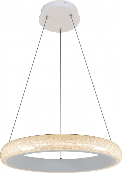 Підвіс Altalusse LED 27 Вт білий INL-9407P-27 White 