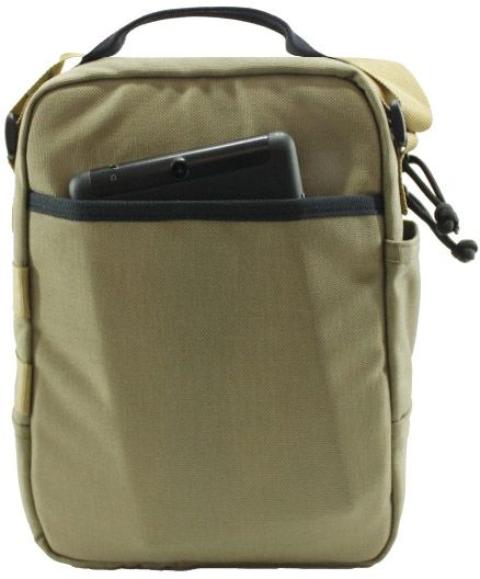 Сумка Hasta Multibag CoyoteTan M 11 002 128 светло-бежевый с черным