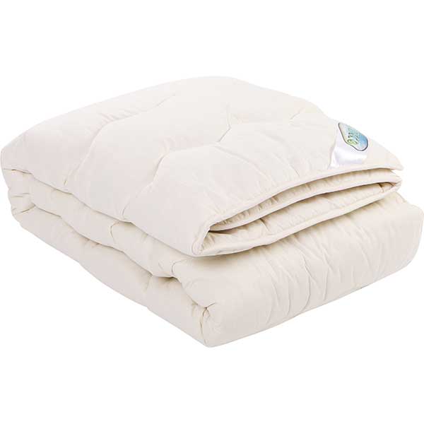 Одеяло шерстяное 140x205 см