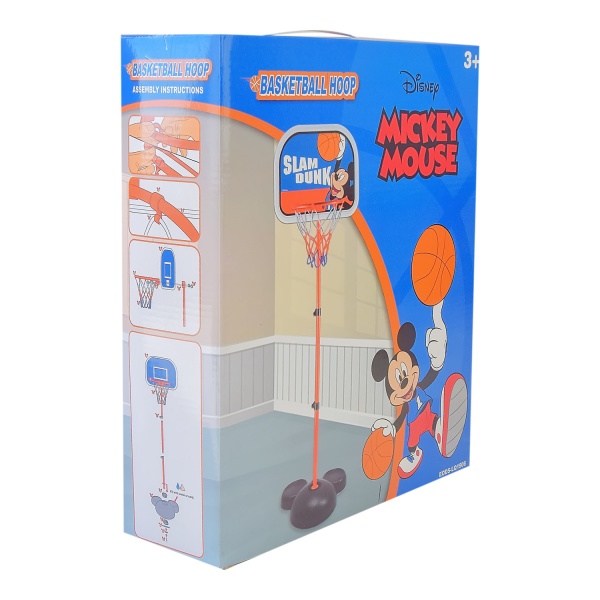 Игра Баскетбол Mickey Mouse EODS-LQ1906