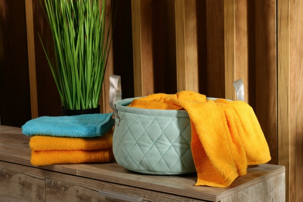 Ящик для зберігання Union LD01189 Toscana м'ятний 170x250x350 мм