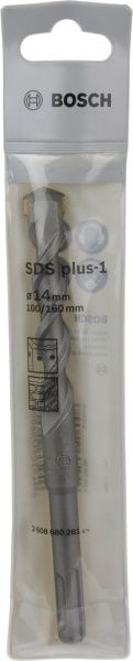 Свердло Bosch SDS-plus 14x160 мм 2608680281