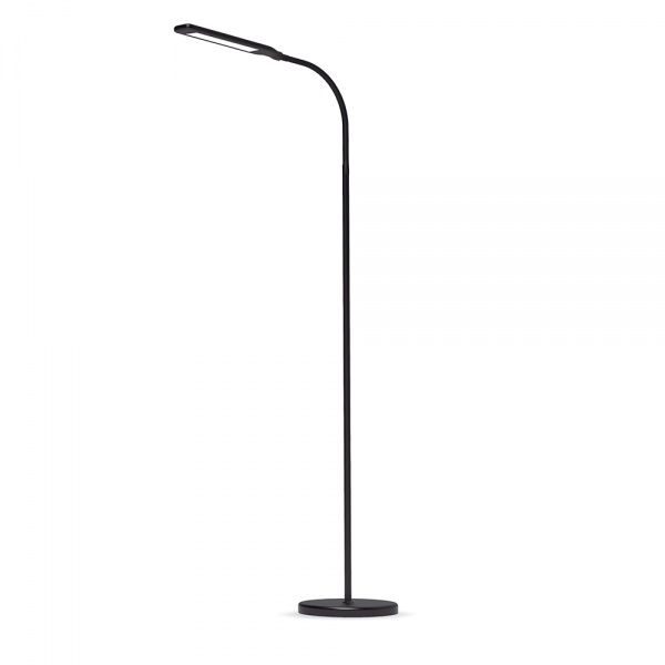 Торшер Videx LED VL-TF0702B 8 Вт черный 25049 