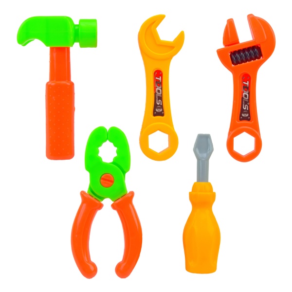 Набор инструментов Shantou с каской 958-2