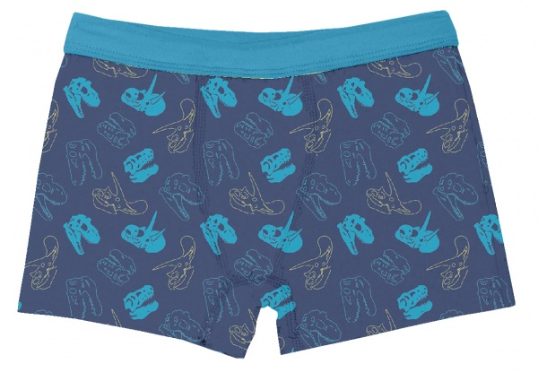 Трусики-боксери для дівчаток KOSTA р.110–116 Indian синій 2264-5 