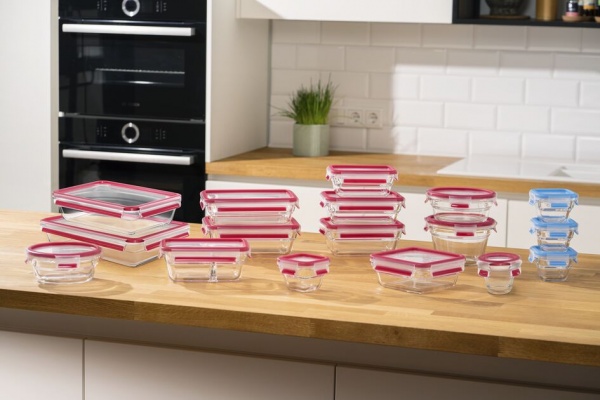 Емкость для хранения MasterSeal Glass стекло 700 мл N1040610 Tefal