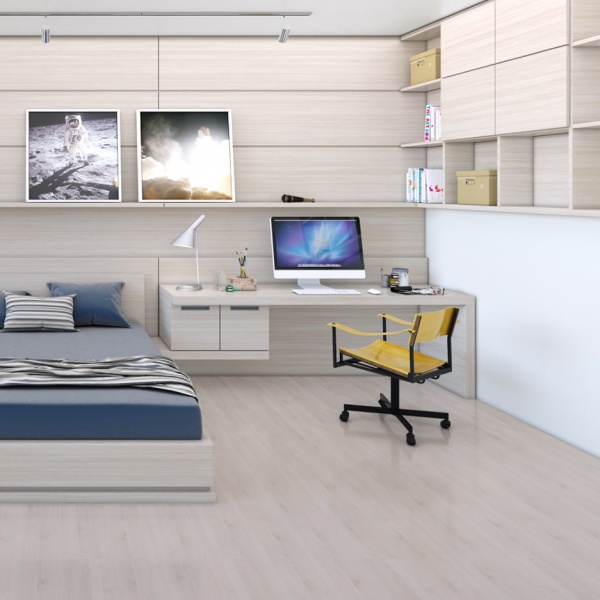 Ламинат YILDIZ Entegre TerraClick М Milas 31/AC3 6 мм 