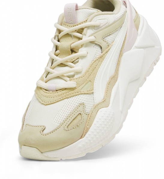 Кроссовки Puma RS-X EFEKT PRM 39077612 р.37,5 бежевый
