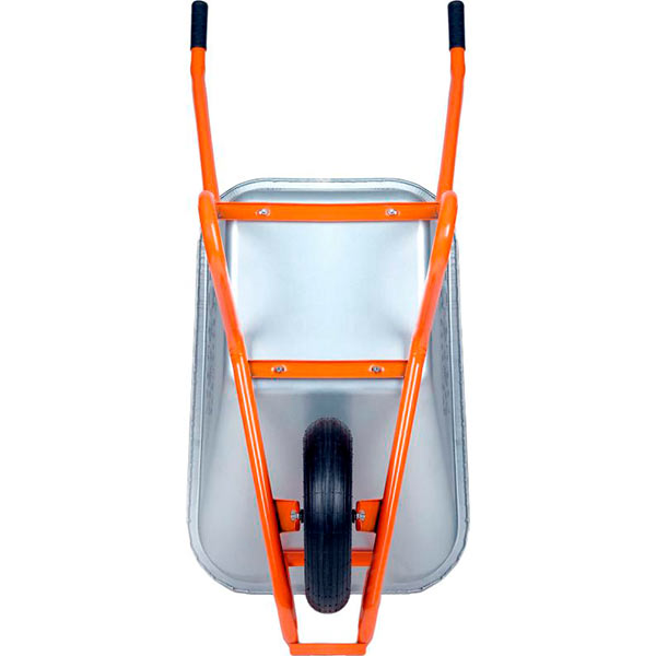 Тачка строительная DETEX D-2/1207оz85pn