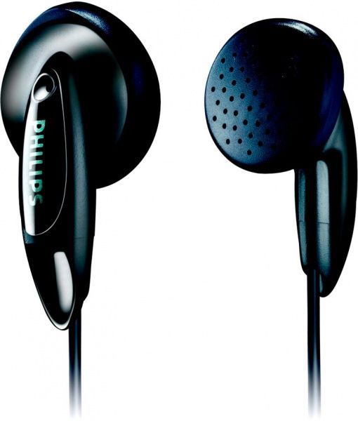 Навушники Philips SHE1350 black 