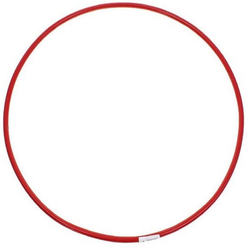 Обруч гімнастичний CSP червоний M89 d89 см