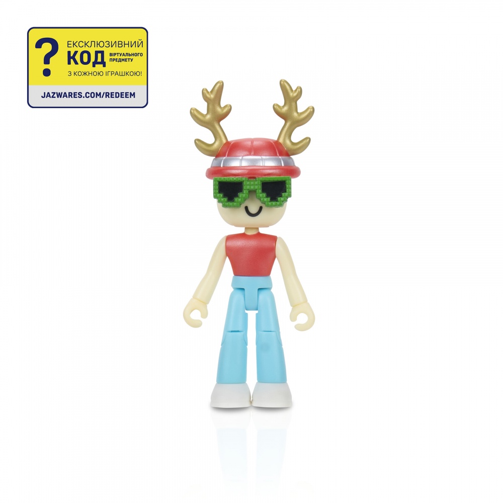 Игровая фигурка DevSeries Multipack Murder Mystery 2: Powers Pack, 6 фигурок и аксессуары CRS0093