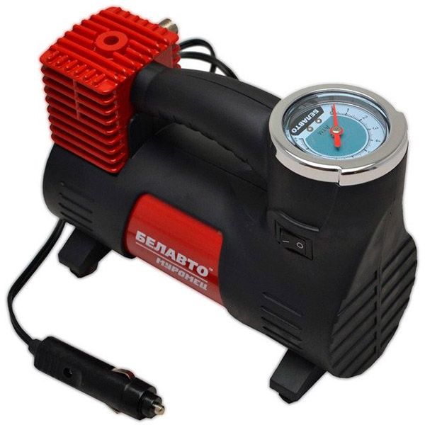 Компресcор автомобильный Белавто БК43 МУРОМЕЦ