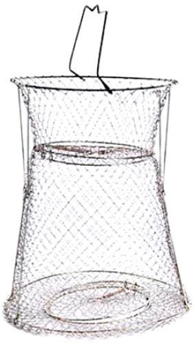 Садок Stenson залізний зі стійками 33 см