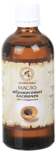 Масло Абрикосових кісточок 100 мл 