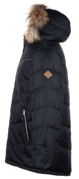 Куртка HUPPA MOODY 1 р.140 чорний 80009 
