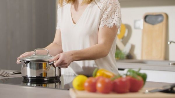 Набор кастрюль 6 предметов Duetto+ G719S674 Tefal