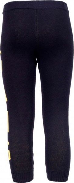 Леггинсы Gang 19G126-7-1850 р.128 черно-желтый 