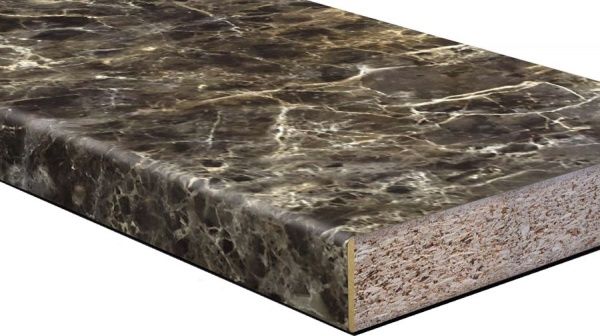 Столешница LuxeForm W315 Портора 4200x600x38 мм