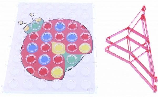 Набір для занять мозаїкою QUERCETTI 4195-Q