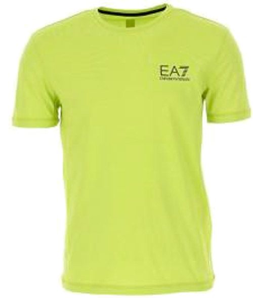 Футболка EA7 JERSEY_T-SHIRT 3GPT44-PJH6Z-1874 M зелений