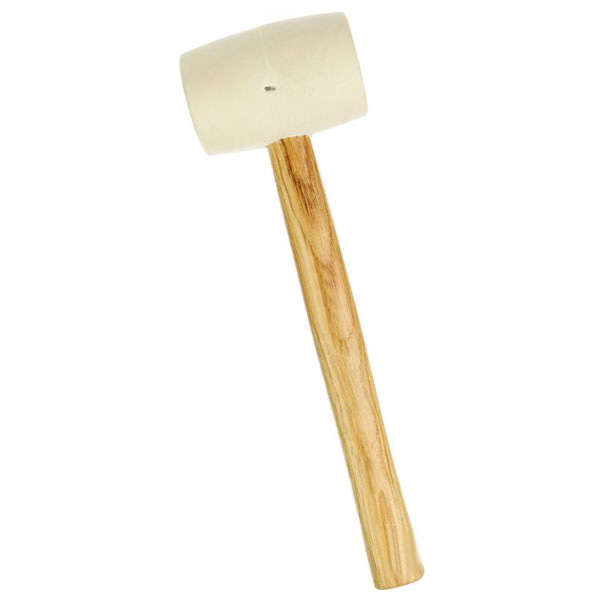 Киянка Montero 450 г DT-046-16OZ-white