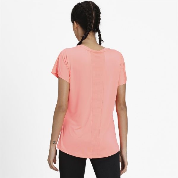 Футболка Puma Womens Training Big Logo Tee 58539230 L рожевий