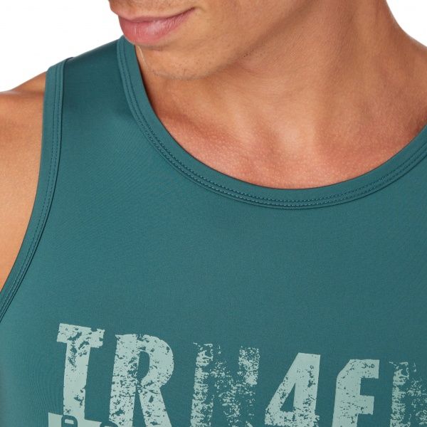 Майка Energetics Gary II ux 410882-790 L зелений