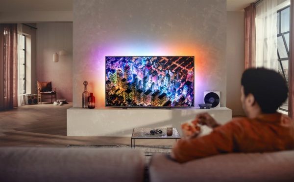 Телевизор Philips 58PUS7505/12