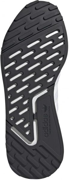 Кроссовки Adidas SMOOTH RUNNER FY5659 р.UK 8 белый