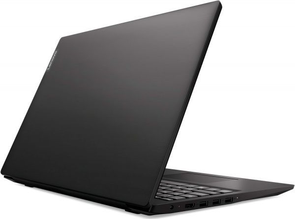 Ноутбук Lenovo IDEAPAD S145 15,6 (81UT00HHRA) black 