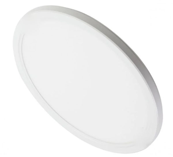 Світильник стельовий LED CONCEPT CAVAN R 220 18 Вт білий 4500 К