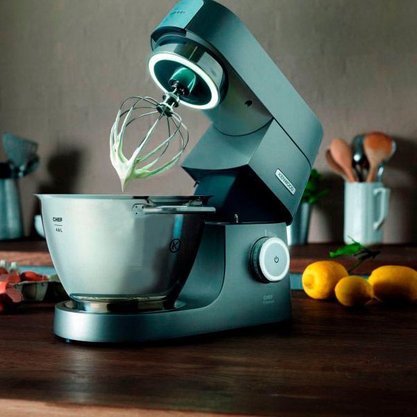 Кухонна машина Kenwood KVC7320S Chef Titanium 