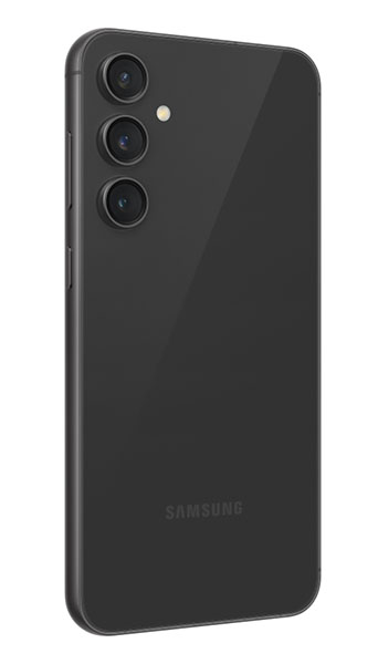 Смартфон Samsung Galaxy S23 FE 8/256GB graphite (SM-S711BZAGSEK)