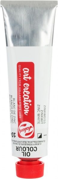 Фарба олійна (104) Білила цинкові 40 мл ArtCreation Royal Talens