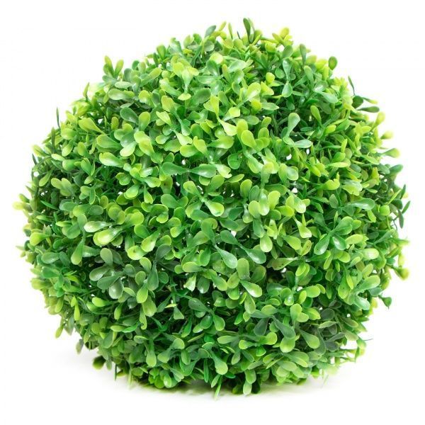 Рослина штучна Самшит св-зелений 23 см 960170 Девілон