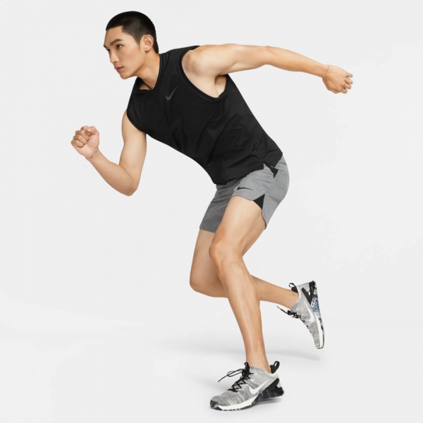 Майка Nike M NP DF HPR DRY TOP TANK CZ1184-010 р.2XL чорний