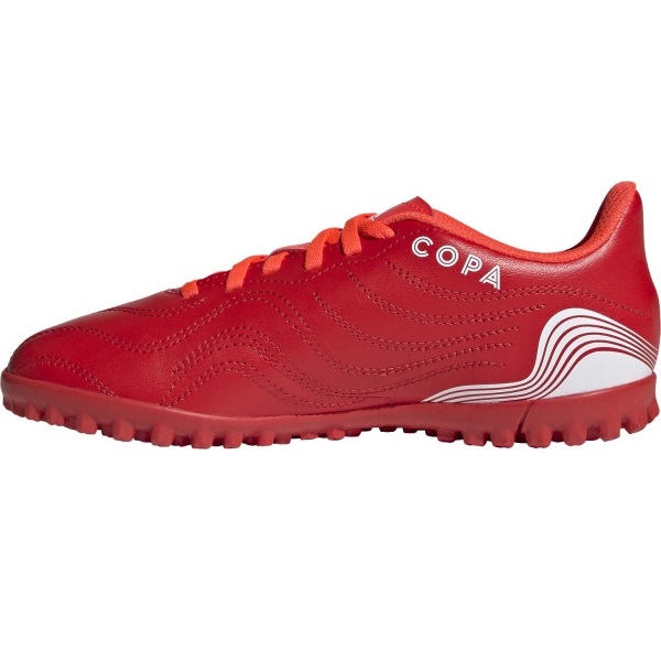 Cороконіжки Adidas COPA SENSE.4 TF J FY6166 р.EUR 33 червоний