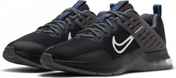 Кросівки Nike NIKE AIR MAX ALPHA TRAINER 3 CJ8058-014 р.US 11 чорний