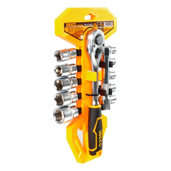 Набор головок INGCO 1/2 INDUSTRIAL 24 шт. HKTS12122