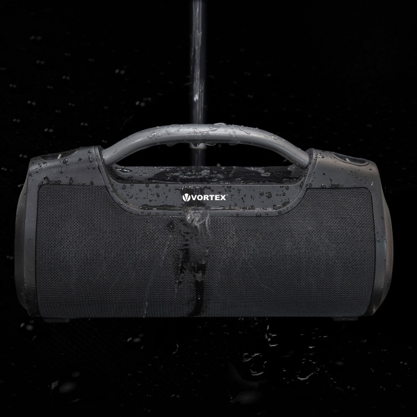 Акустична система VORTEX 2.1 black VO2400 40 Вт AUX USB