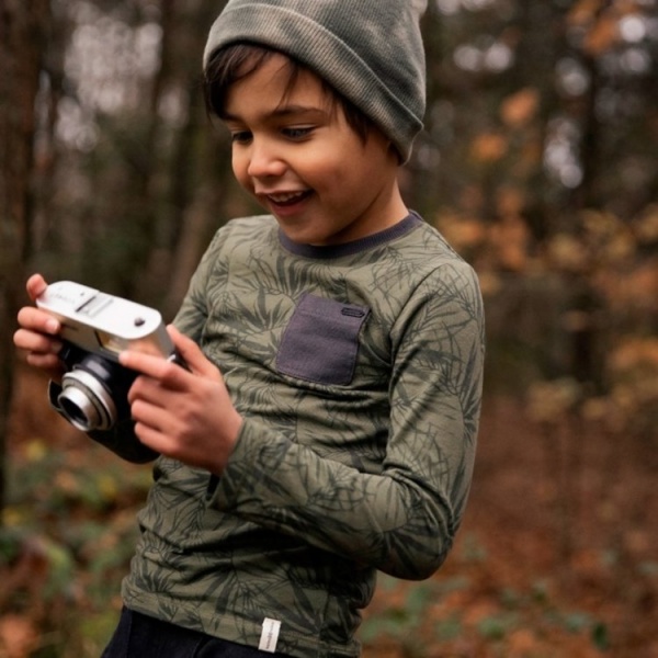 Кофта для хлопчика Koko Noko р.92 зелений U44871-37 