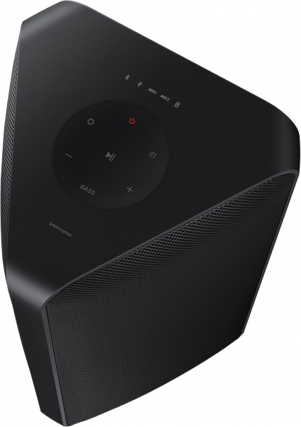 Акустическая система Samsung MX-ST40B/RU black