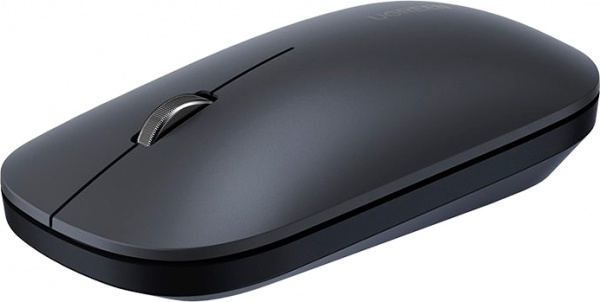 Мишка бездротова UGREEN MU001 Portable Wireless Mouse black (90372) 
